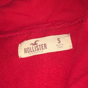 Hollister hoodie